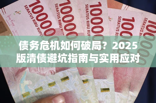 北京债务危机如何破局？2025版清债避坑指南与实用应对策略
