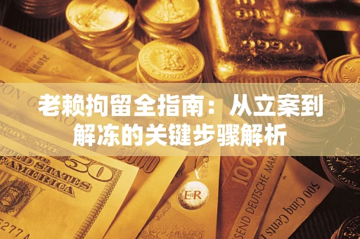 北京老赖拘留全指南：从立案到解冻的关键步骤解析