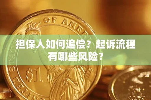 北京担保人如何追偿？起诉流程有哪些风险？